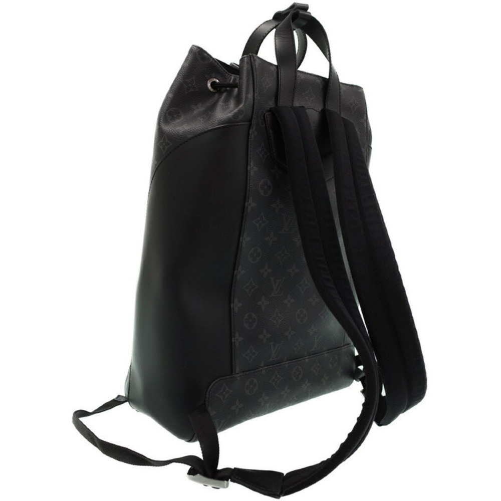 Louis Vuitton Black Eclipse Backpack Explorer Mon… - image 1